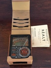 posemètre REALT complet