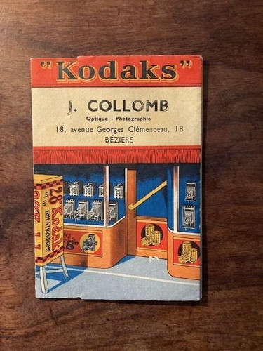 Pochette film kodak - film, 28°