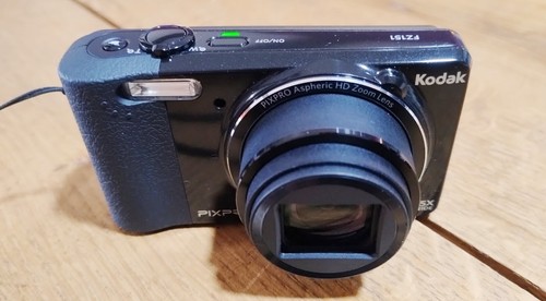 Appareil photo numérique