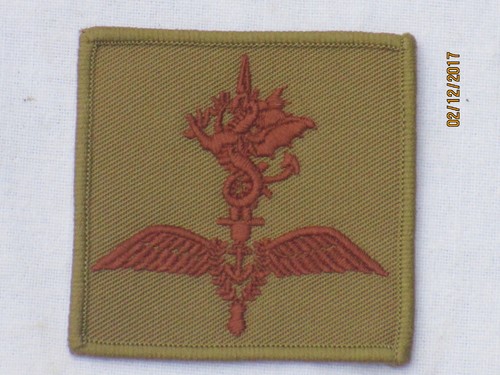 Patch trf royal - patch, marines