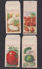 4 SACHETS VIDES GRAINES DE