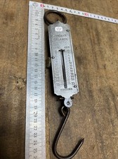peson Ressort Poket 25 kilos outil ancien OLD TOOL  BALANCE  Chasse Réf N.18