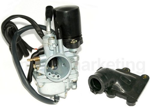 Carburateur auto pipe - carburateur,