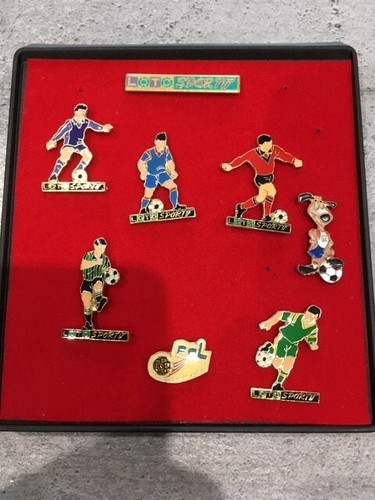 Lot pin loto - pin's,