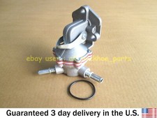 JCB Backhoe- Essence Lift Pump