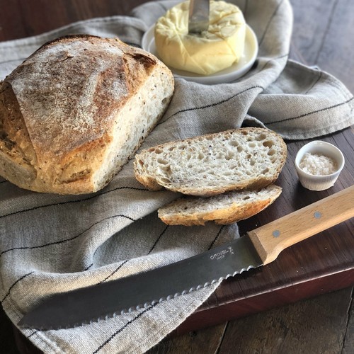 Opinel 116 bread - opinel, knife