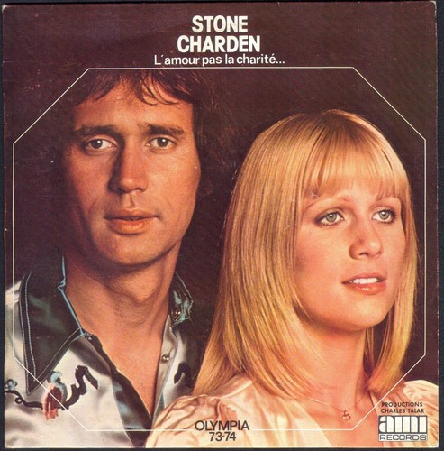 Stone charden amour pas - stone,