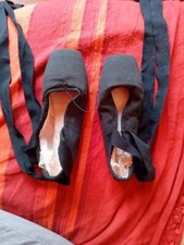 Pointe taille 7M chausson de danse