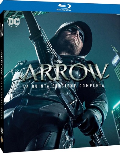 Arrow saison 4 blu ray - -,