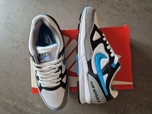 Nike air span laser bleu - air,