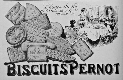 Publicité presse 1926 - presse,