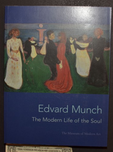 Edvard munch the modern - edvard,