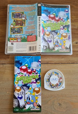 jeu PSP Bust A Move Ghost PAL TAITO - bubble bobble complet boite notice