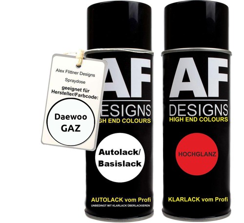 Kit bombe aérosol - , peinture