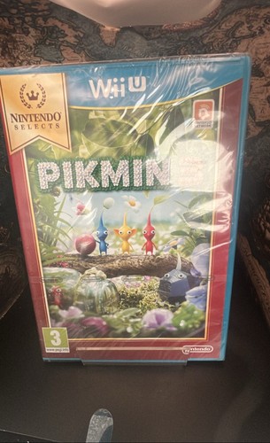 Pikmin wii nintendo - u,