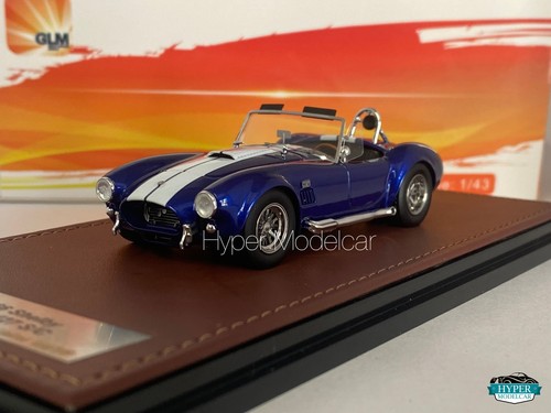 Glm shelby cobra - 1/43,