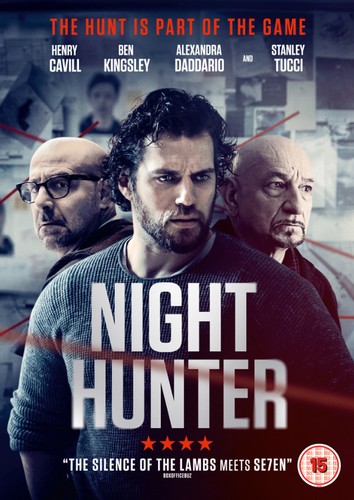 Night hunter henry - night,