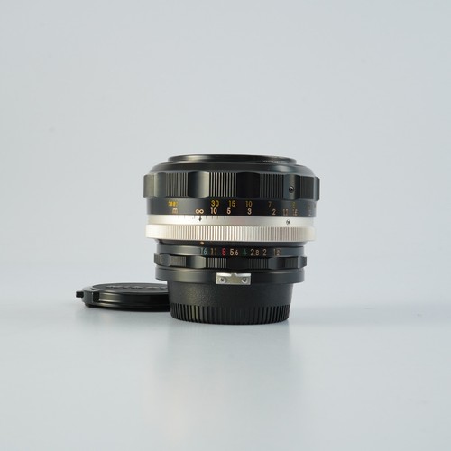 Excellent objectif nikon non - excellent,