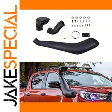 JakeSpecial – Toyota Hilux Revo 2015-2020 Snorkel Kit Black