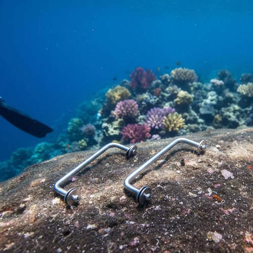 Pièces crochet sidemount - 2,