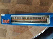 Voiture 1 et 2 classe Rtg