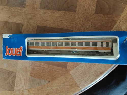 Voiture classe rtg - et, 2