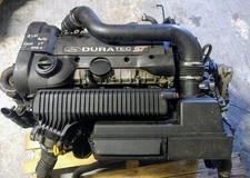 Moteur COMPLET FORD FOCUS ST 2.5 TURBO 225CV HYDA 130000 KMS