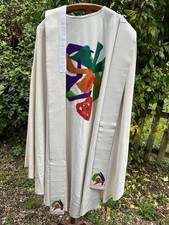 Aube & Étole  Prêtre