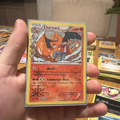 Pokemon charizard rc5 rc32 - pokemon,