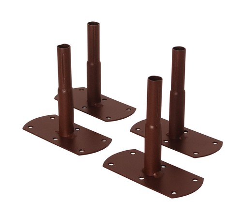 Pack pieds tube - tube, à