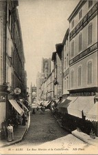 81 ALBI  carte postale