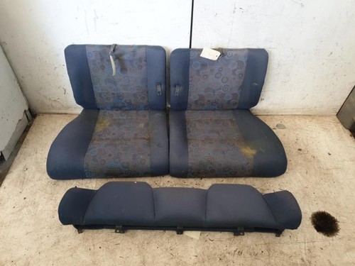 Banquette arriere fiat punto - fiat, 1