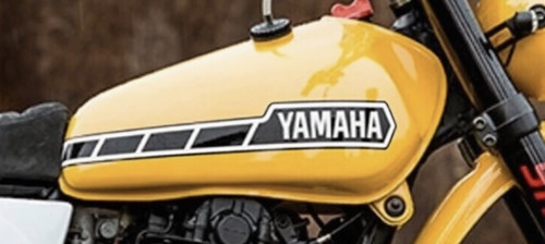 Réservoir essence yamaha - réservoir, xt