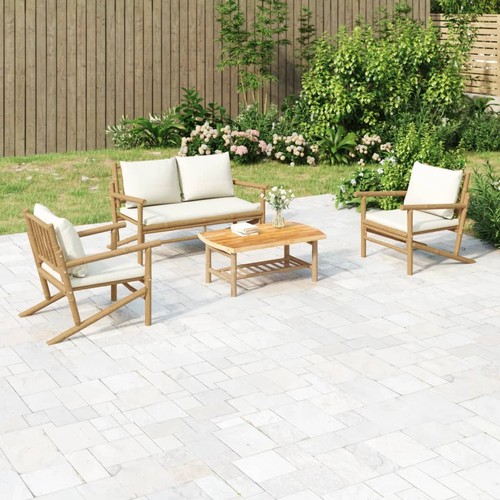 Salon jardin avec - de,