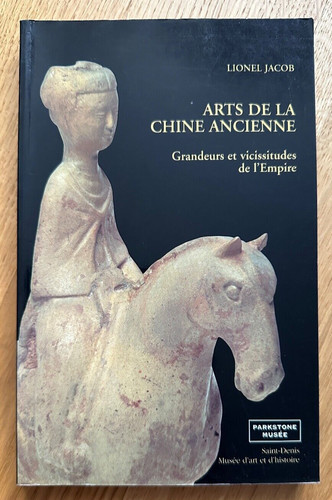 Arts chine ancienne - la,