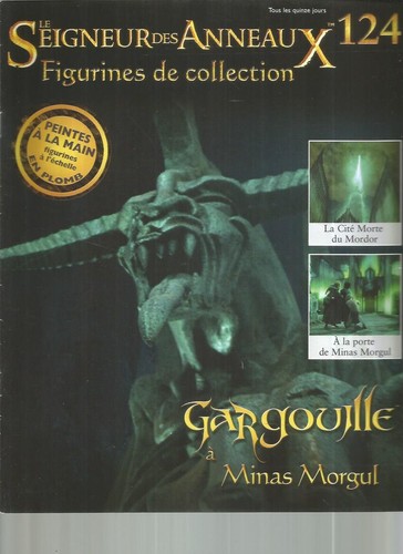 Seigneur des anneaux 124 - anneaux, n°124