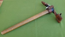 Ancien piolet pionnier - piolet,