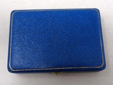 Coffret Vide pour Nécessaire de couture ancien - Mercerie vintage