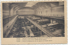 03 - CPA Vichy (Allier)  Ateliers d'embouteillage des eaux Vichy-Etat / Superbe