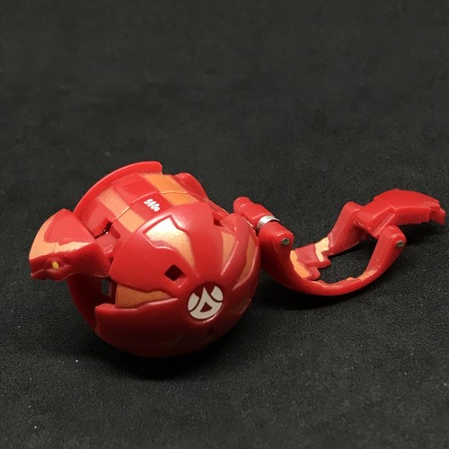 Bakugan rattleoid pyrus red - bakugan, b2
