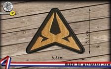Patch Écusson Cupra à Coudre ou à thermocoller