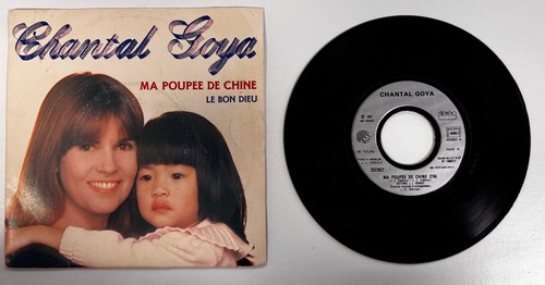 Chantal goya poupée de - poupée,