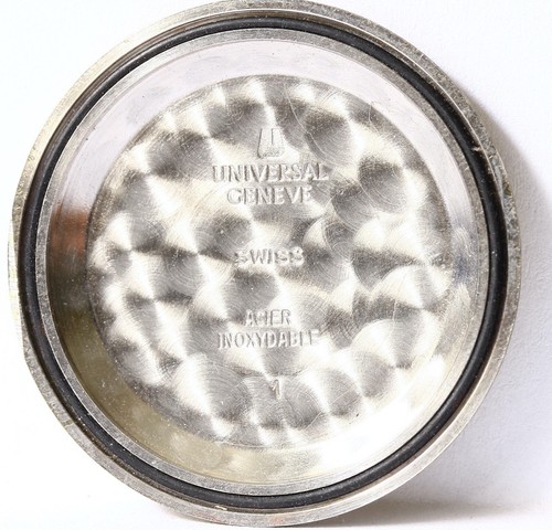 Fond boitier montre - de,