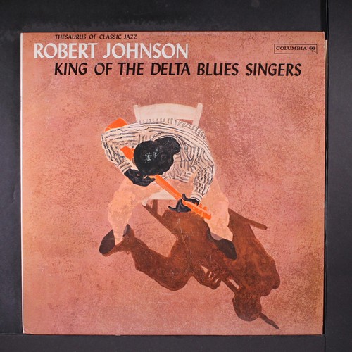 Robert johnson king the - robert,