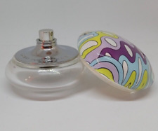 Flacon Vide Vivara Emilio Pucci Vintage Eau de Parfum 50ml Collection Rare Rétro