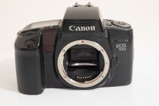 APPAREIL PHOTO	Canon EOS 100 argentique 1990’ Autofocus 24x36mm film 135