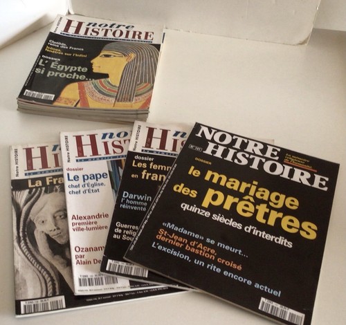 Lot numéros de - numéros,