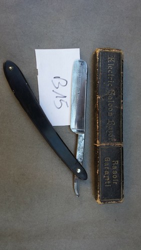 B15 ancien rasoir coupe - ancien,