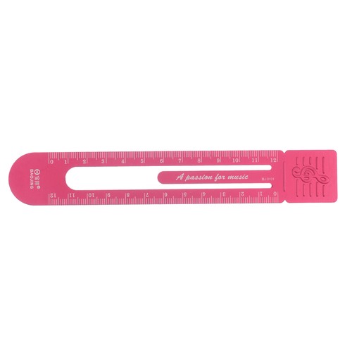 Droit règle 12cm métrique - droit,