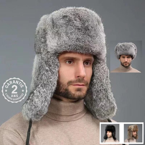 Bonnet homme chapka - bonnet,